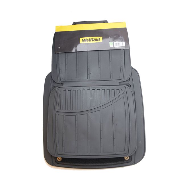 Deluxe Car Mat Set