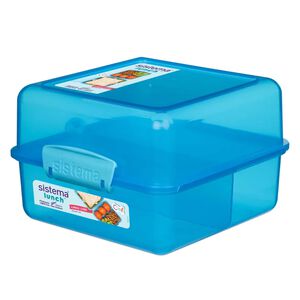 Klip It Col Airtight Lunch Box