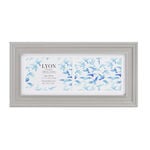 4x6 LYON GREY Frame
