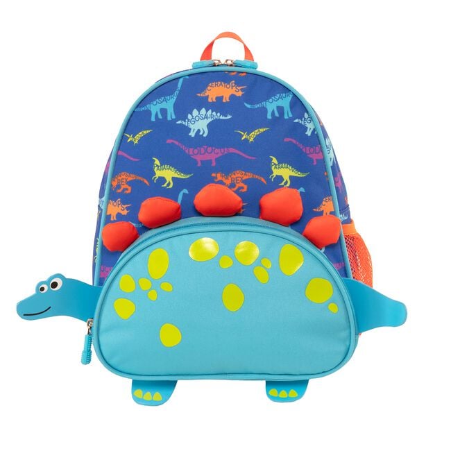 Kazoobi Dino Friend Toddler School Bag