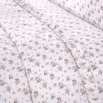 Blaire Bedspread 200cm x 220cm - White