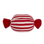 Candy Shaped Christmas Cushion