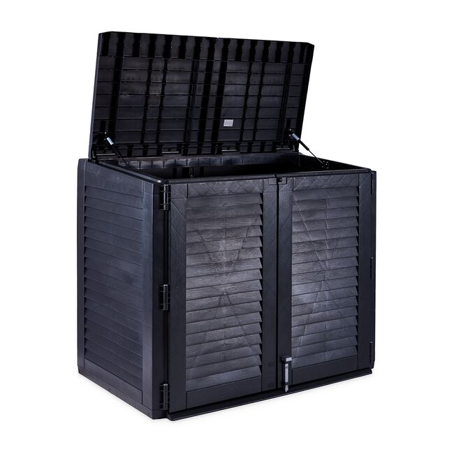 2 Door Maxi Garden Storage Box