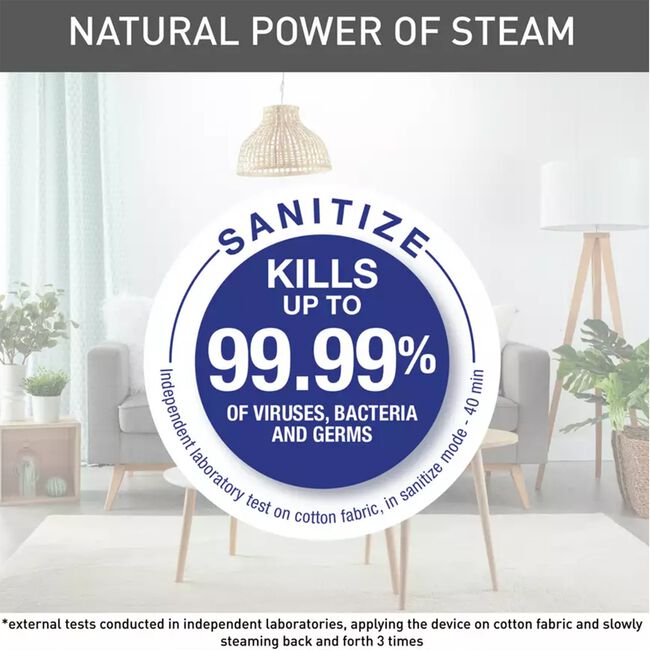 Tefal Access 1300W Pocket Clothes Steamer