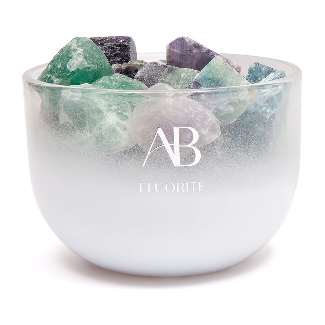AB Crystal Fluorite Crystal Diffuser