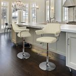 BELMONT Barstool Cream