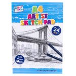 Hobby World A4 Sketch Pad