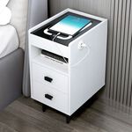 Nordhaus Wireless Charging Cabinet With Speaker