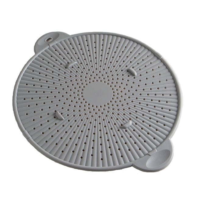 3-in-1 Silicone Splatter Guard