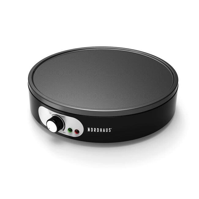 Nordhaus 1000W Crepe Maker