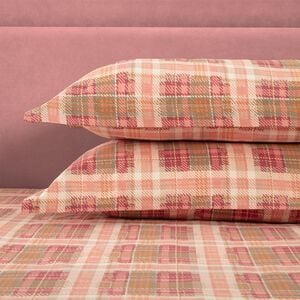 Harvest Bloom Oxford Pillowcase Pair