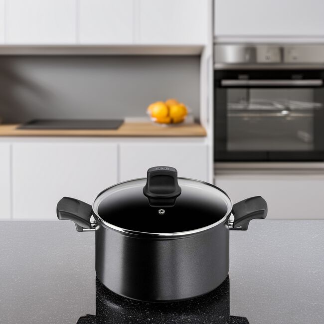 Titanium Excellence 24cm Stock Pot