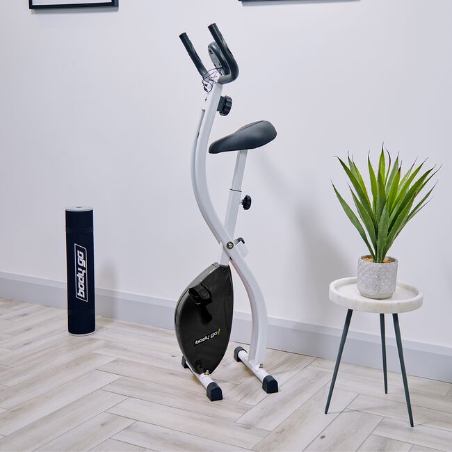 Body Go Foldaway Exercise Bike
