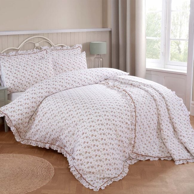 DOUBLE DUVET COVER Blaire