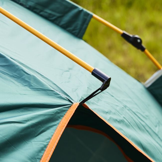 Easy Up Camping Tent - 4 Person