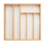 Apollo Beech Drawer Cutlery Tray 