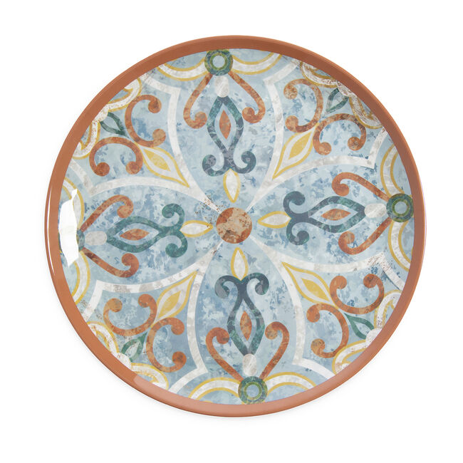 Sardinia Plastic Side Plate