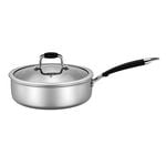 Noferro Pro Triply 4 Piece Cookware Set
