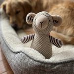 Ram Plush Dog Toy