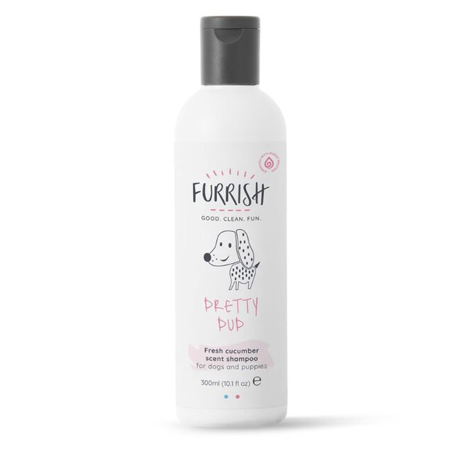 Furrish Pretty Pup Puppy & Dog Shampoo 300ml