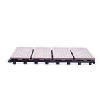 DECK TILE Dark Brown Set Of 4