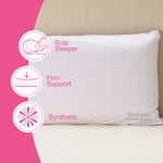Dunlopillo Super Comfort Side Sleeper Pillow