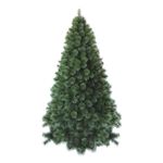 Nebraska 9ft Christmas Tree