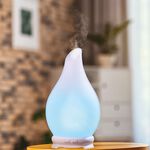 Aeromatic LED Aroma Diffuser & Essential Oils