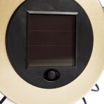 Cage Solar Lantern 28cm