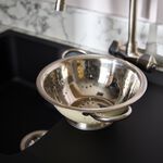 Apollo Cream Colander