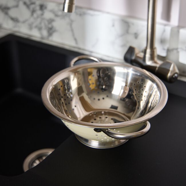 Apollo Cream Colander