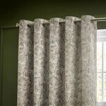 WYLDER BENGAL LINEN 66x54 Curtain