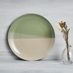 ABNEY & CROFT THREE TONE Sage Cereal Bowl