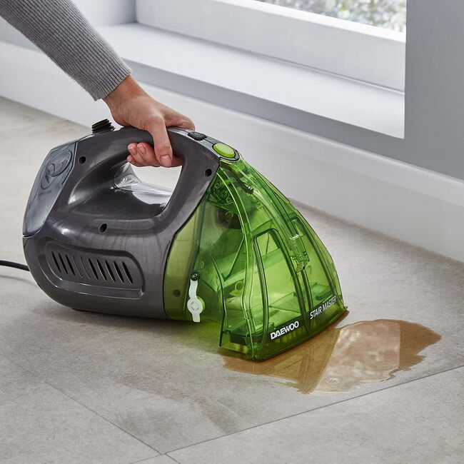 Daewoo Hurricane Stair Master Carpet Cleaner