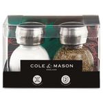 Cole & Mason Darlington Salt & Pepper Set