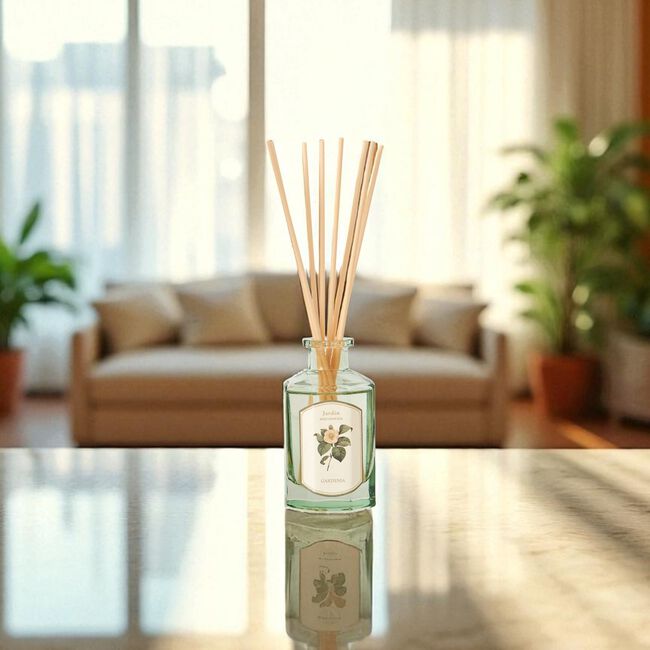 Ambianti Jardin Gardenia 100ml Reed Diffuser