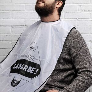 Barber Shop Beard Apron