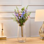 Elan Floral Mixed Delphinium Bouquet 54cm