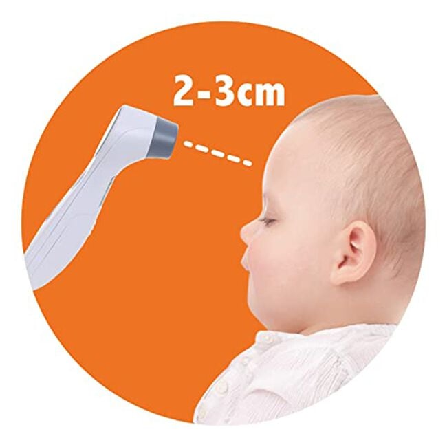 Non-Contact Infrared Thermometer