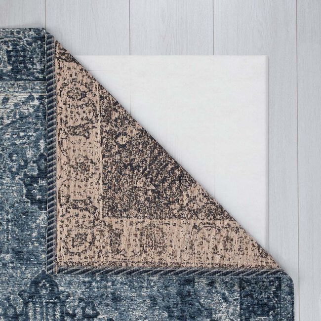 ANTIQUE TRADITIONAL BLUE 155X230cm Rug