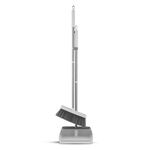 Tower Elevate Long Handled Dustpan and Brush