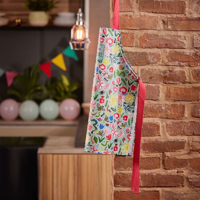 Born To Be Wild Kids Apron