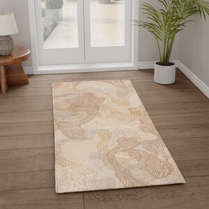 Nua Home Marbella Natural 80cm x 200cm Runner