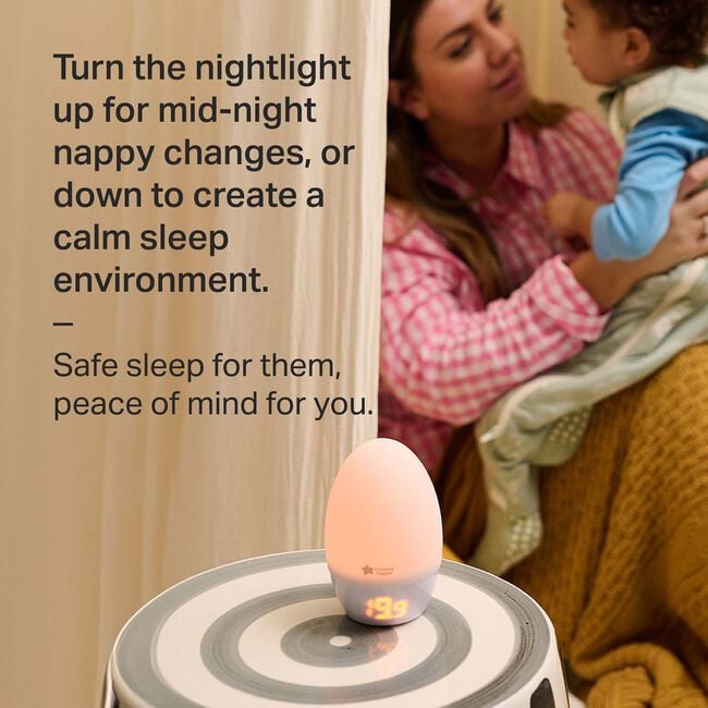 Tommee Tippee Groegg 2 Nursery Night Light