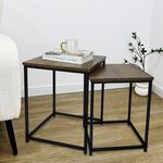 Bergstrom Nesting Tables