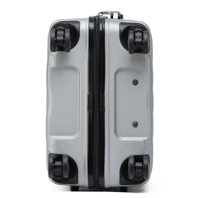 CABIN LIGHTWEIGHT HARDSHELL LUGGAGE - SILVER