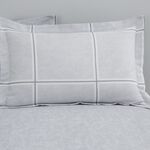 Nicole Day Lugh Oxford Pillowcase Pair 