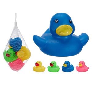 Bath Duck Set 4 Pack