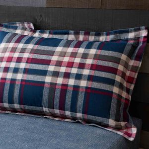 Brushed Cotton Matthews Oxford Pillowcase Pair