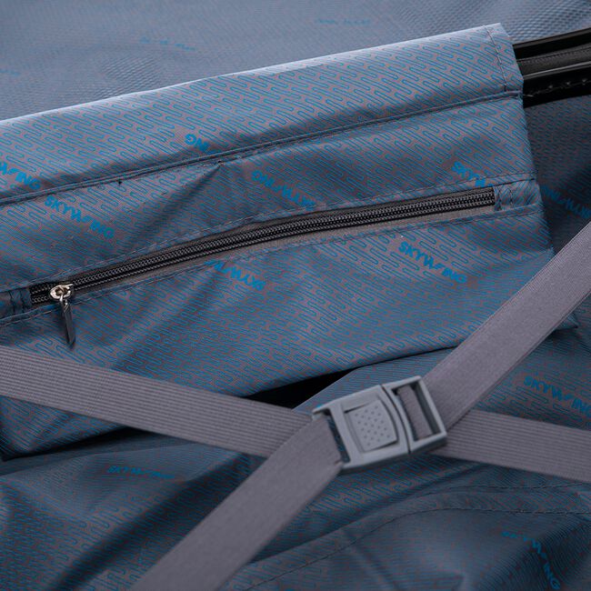 CABIN SIZE LIGHTWEIGHT HARDSHELL LUGGAGE - MOSS